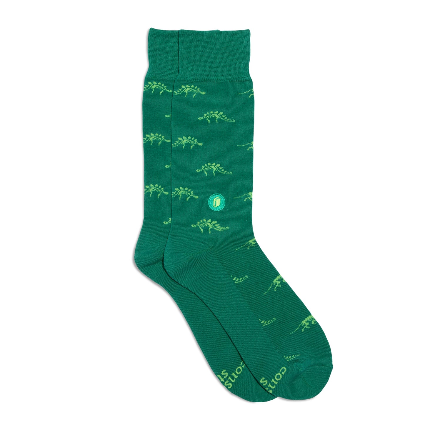 Adult Socks that Give Books