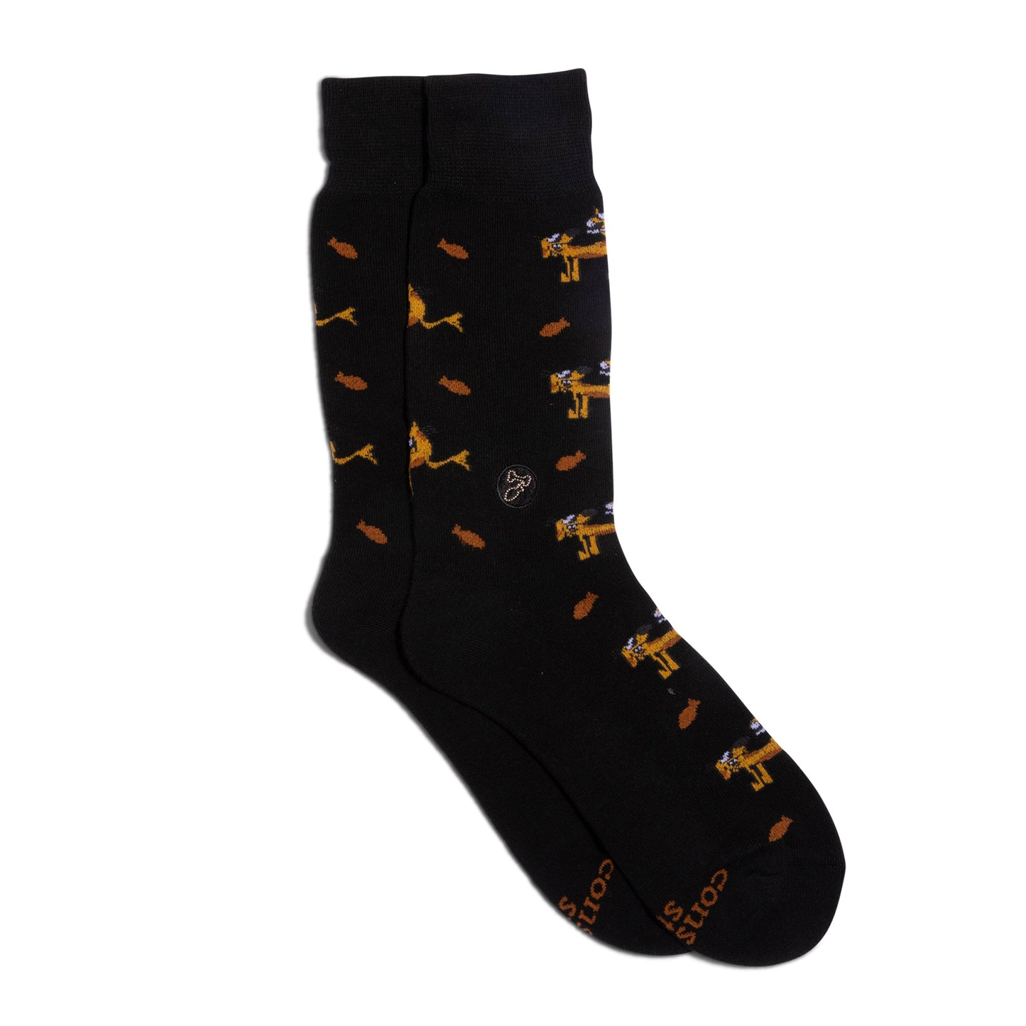 CatDog Adult Socks that Save Cats and Dogs