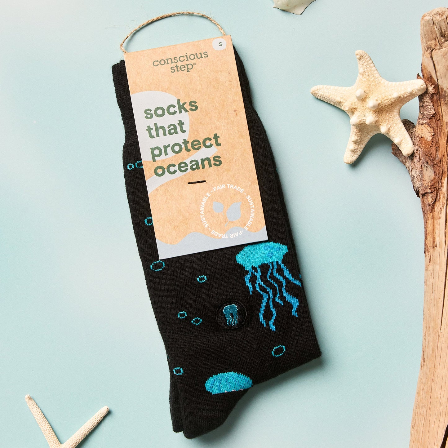 Adult Socks that Protect Oceans