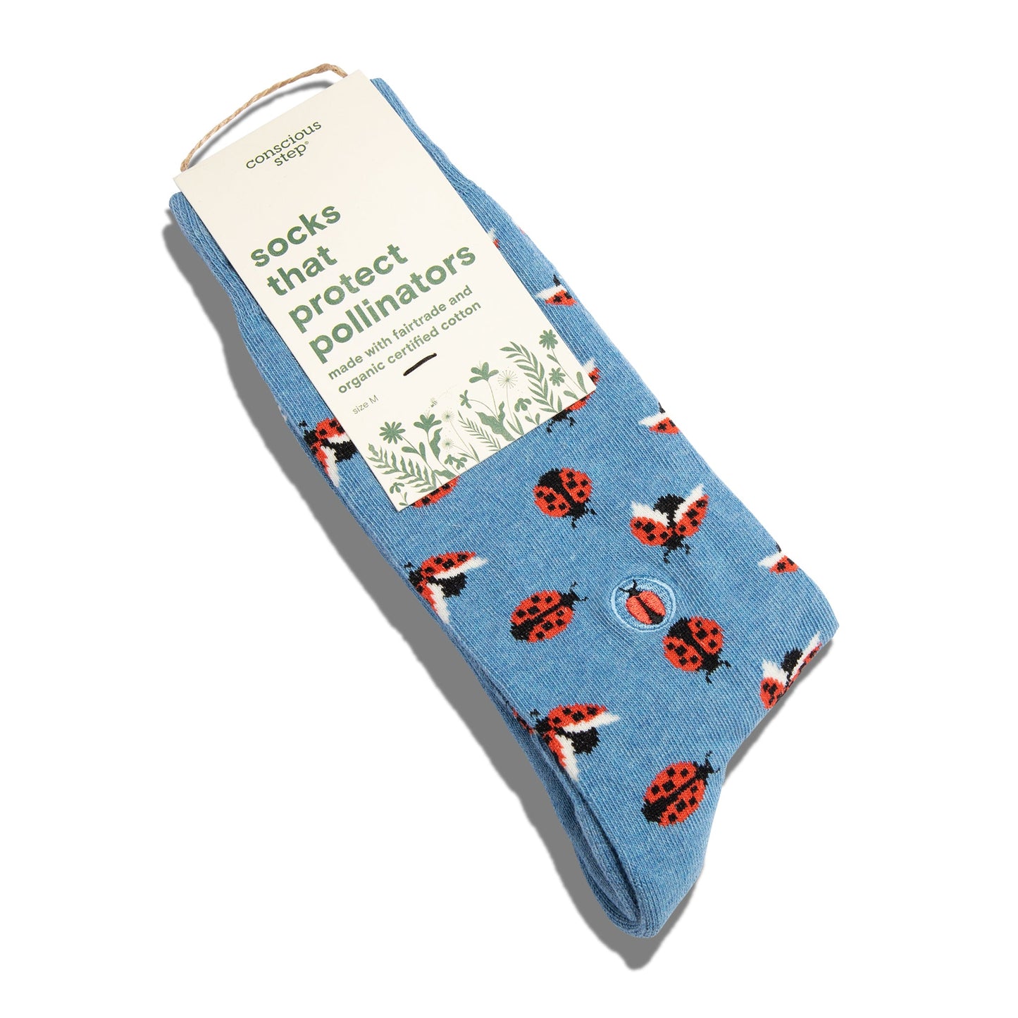 Adult Socks that Protect Pollinators