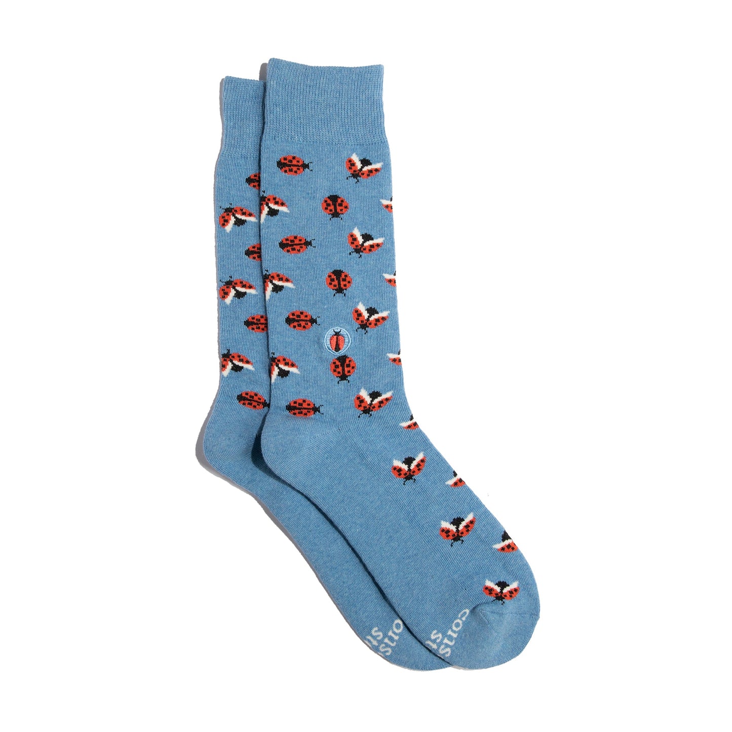 Adult Socks that Protect Pollinators