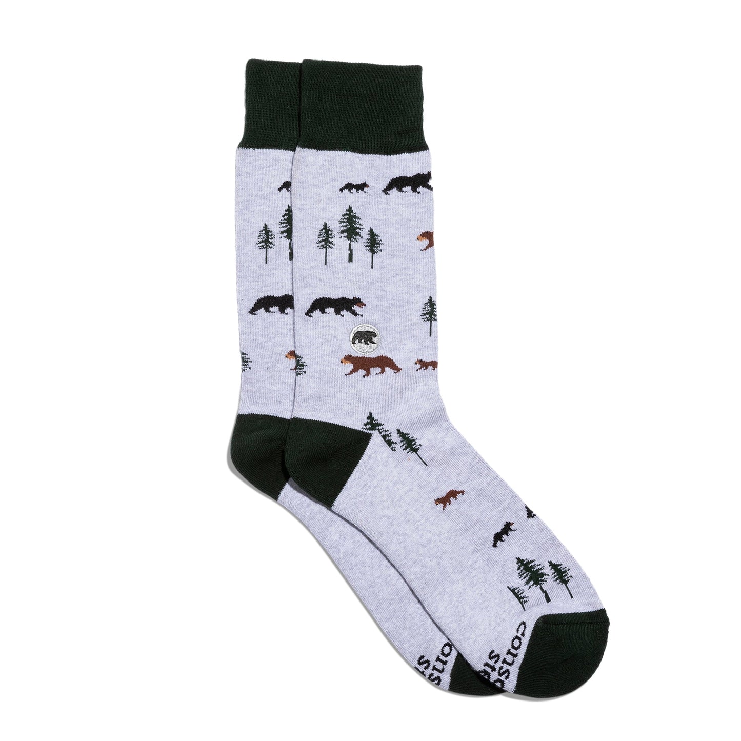 Adult Socks that Protect Bears
