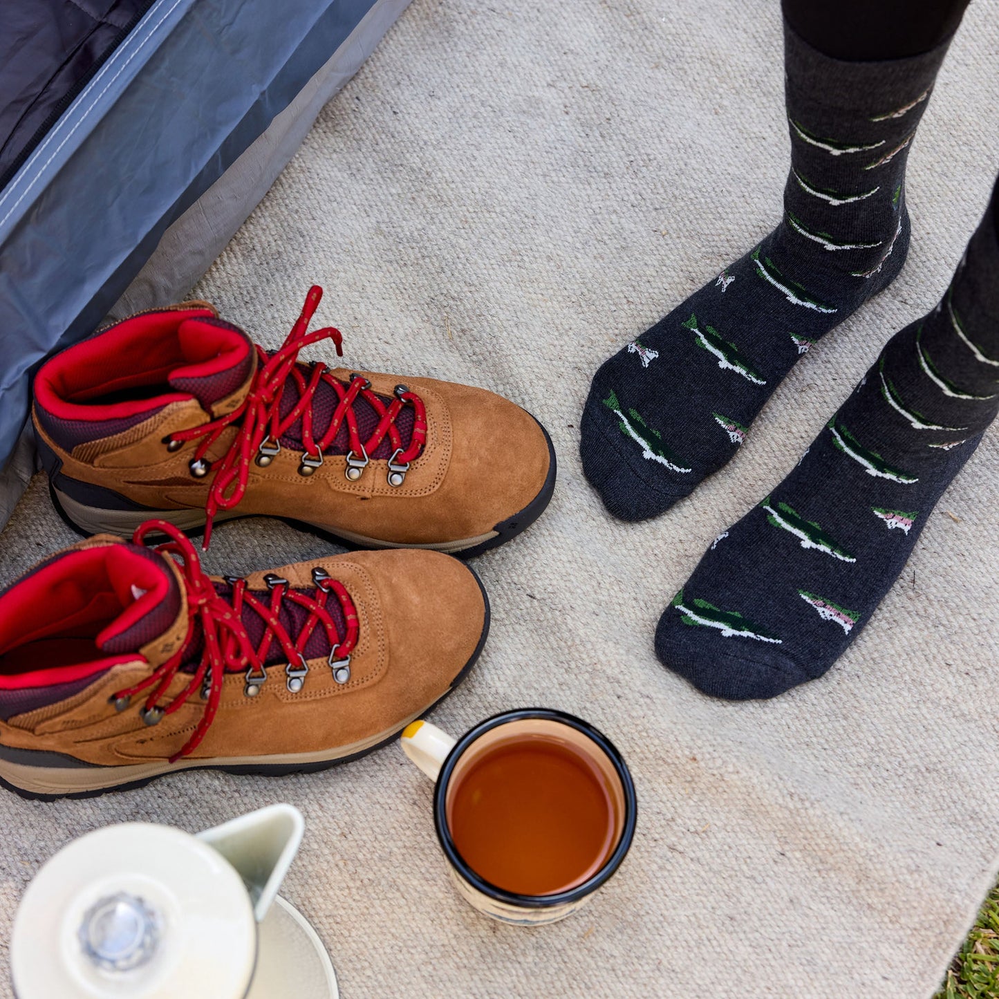 Adult Socks that Protect National Parks