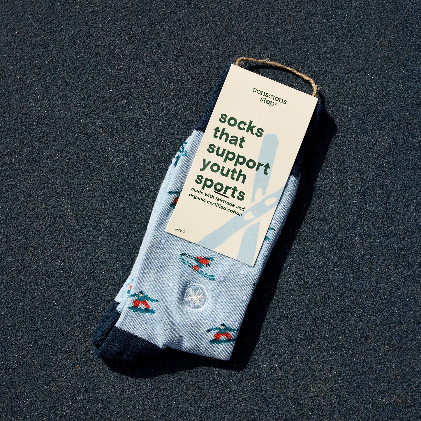 Adult Socks that Support Youth Sports