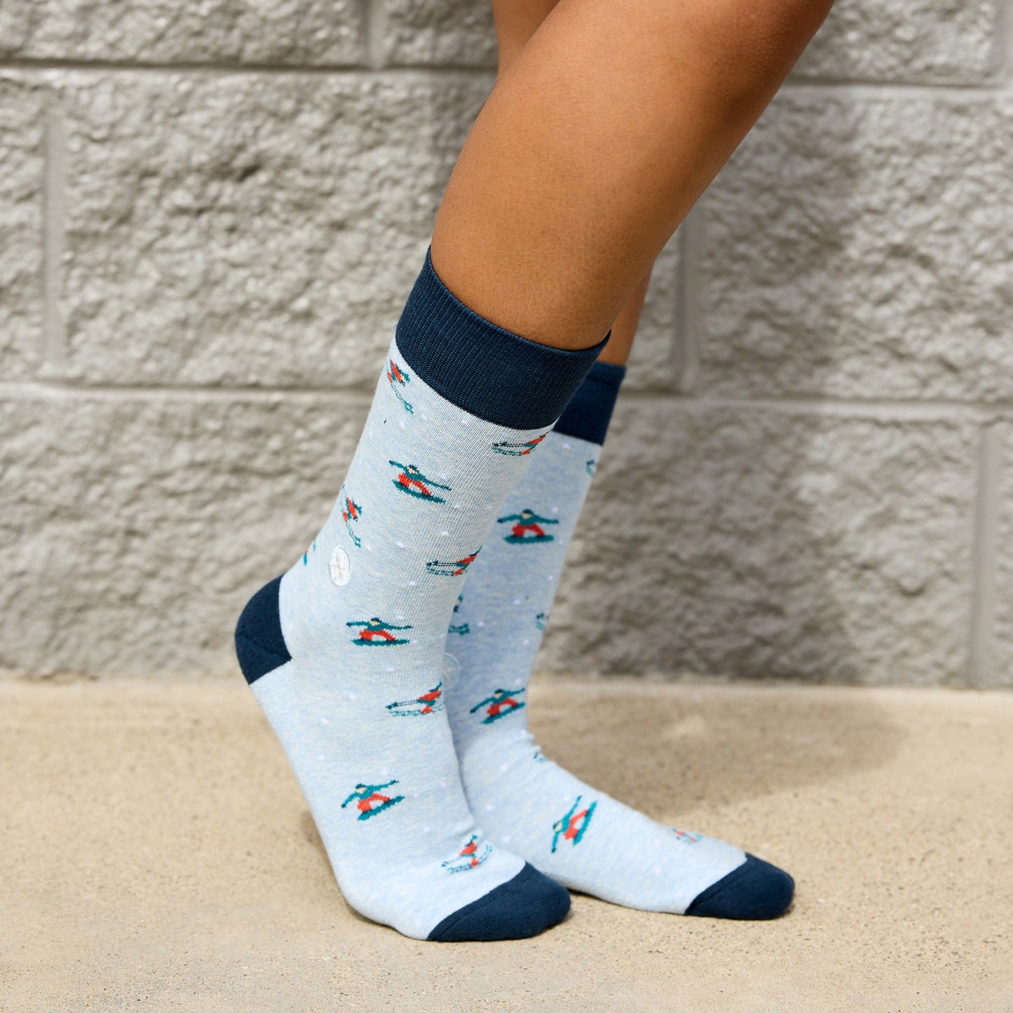 Adult Socks that Support Youth Sports