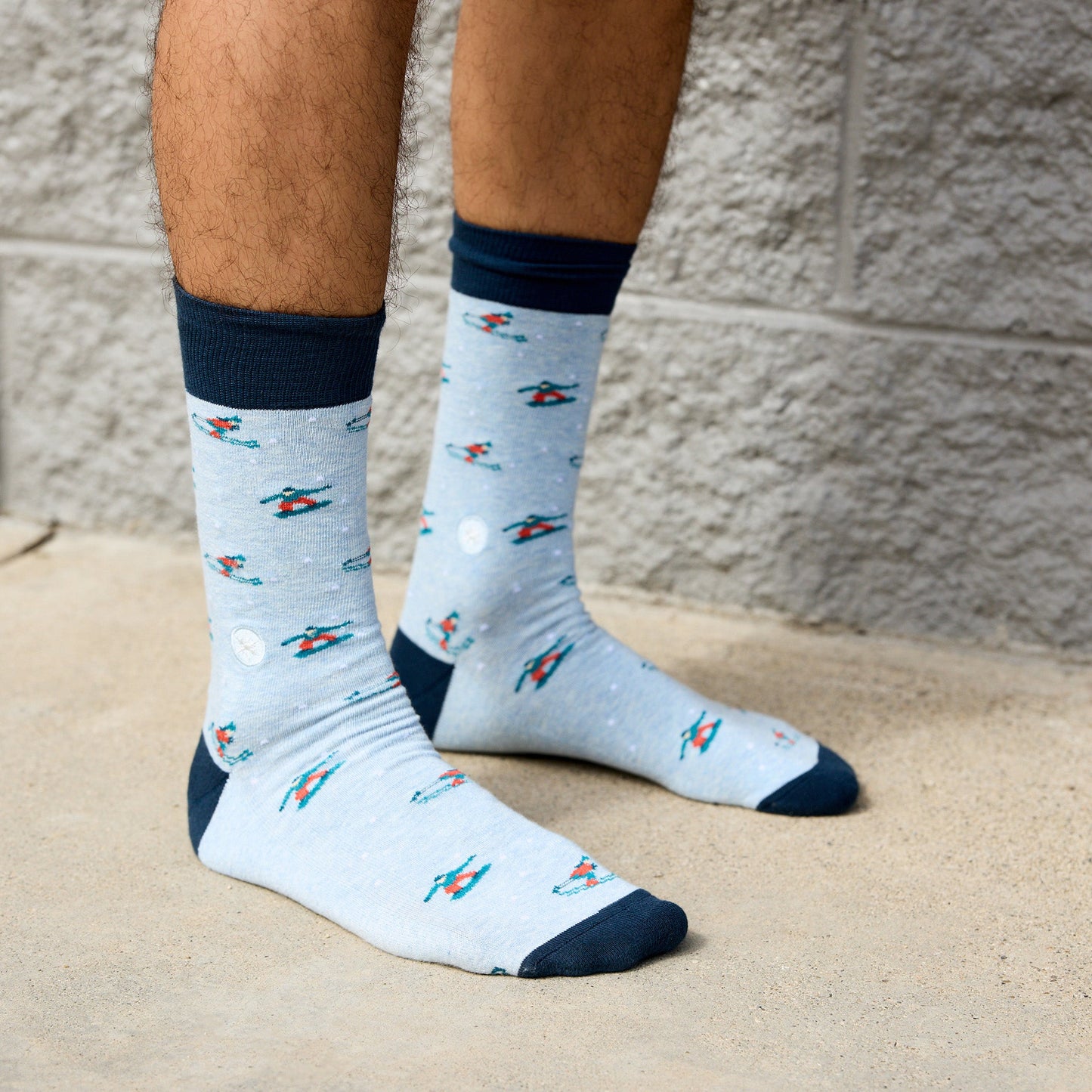 Adult Socks that Support Youth Sports