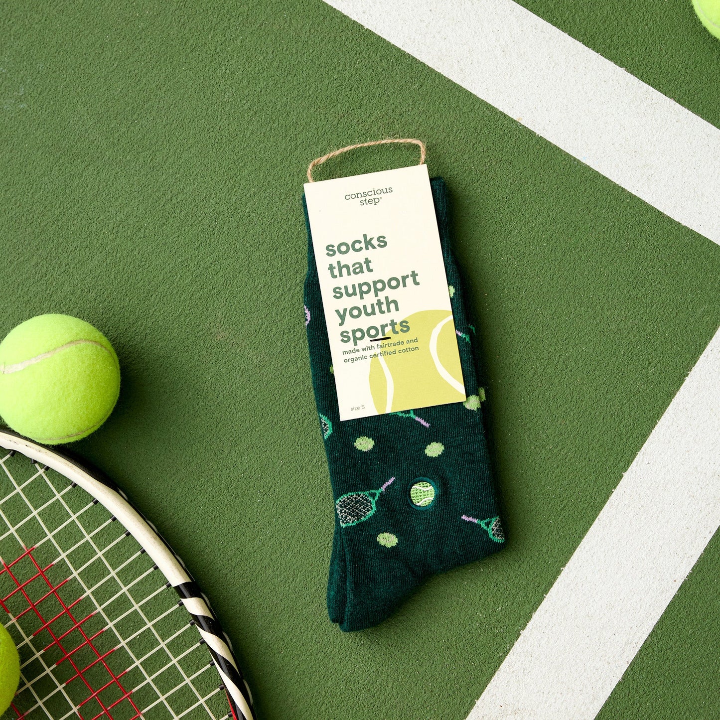 Adult Socks that Support Youth Sports