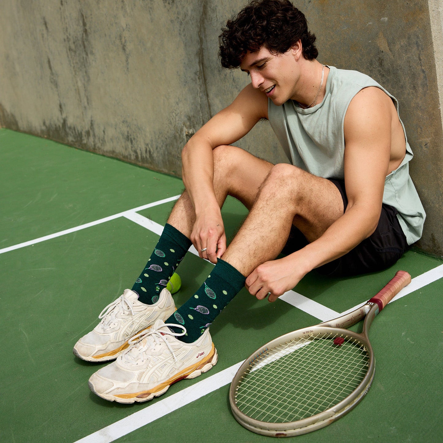 Adult Socks that Support Youth Sports