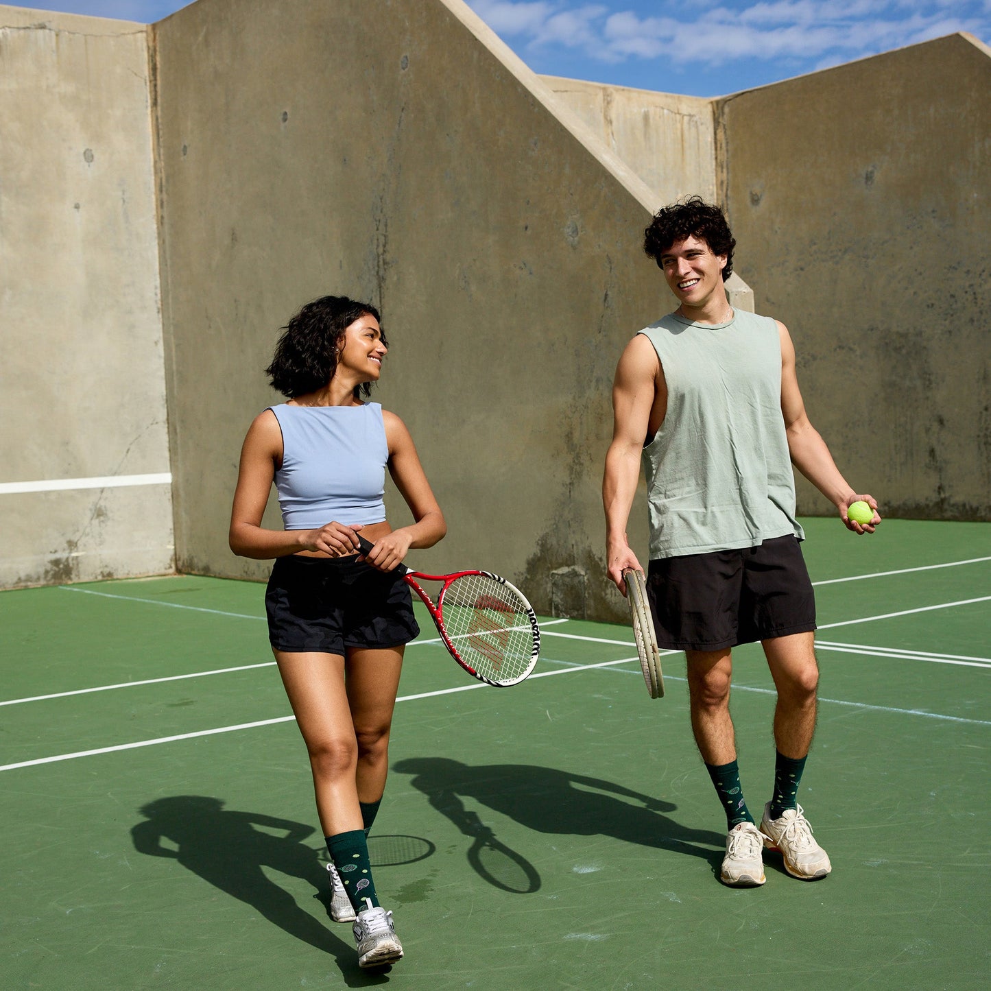 Adult Socks that Support Youth Sports