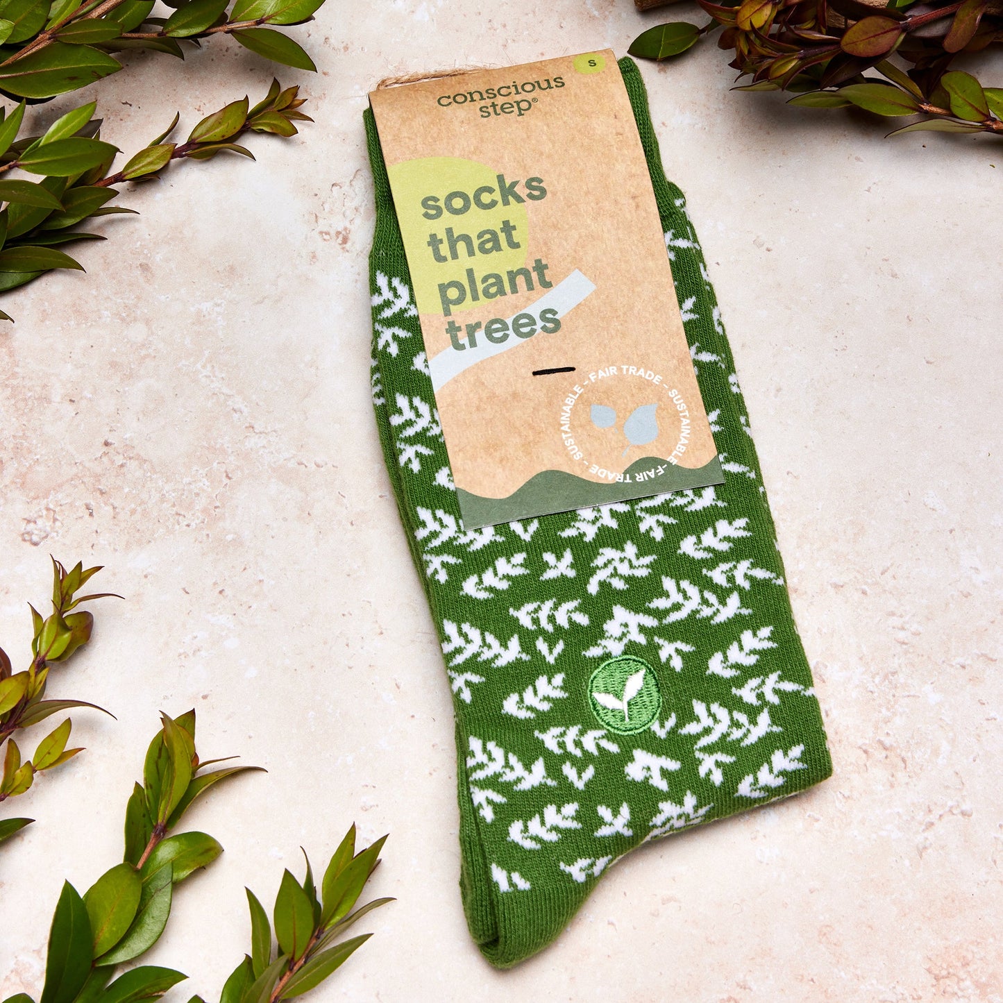 Adult Socks that Plant Trees