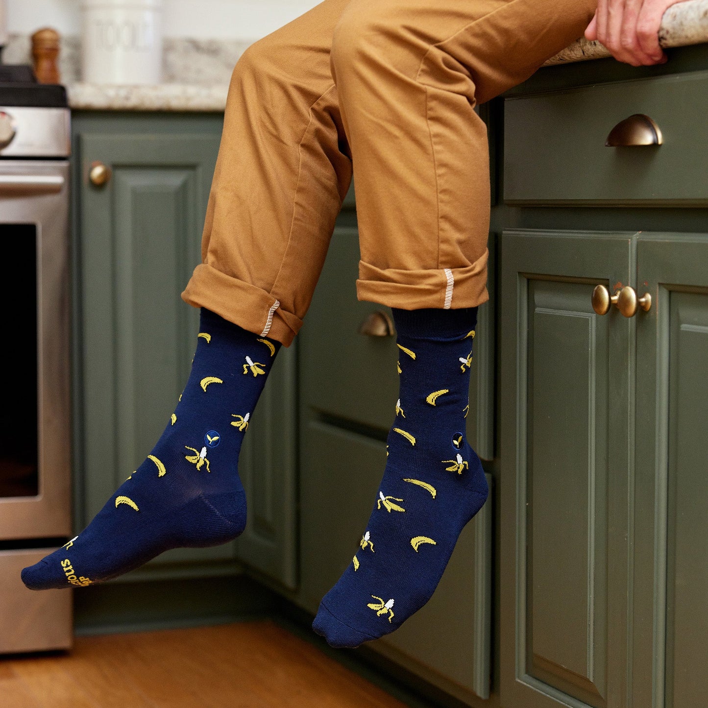 Adult Socks that Plant Trees