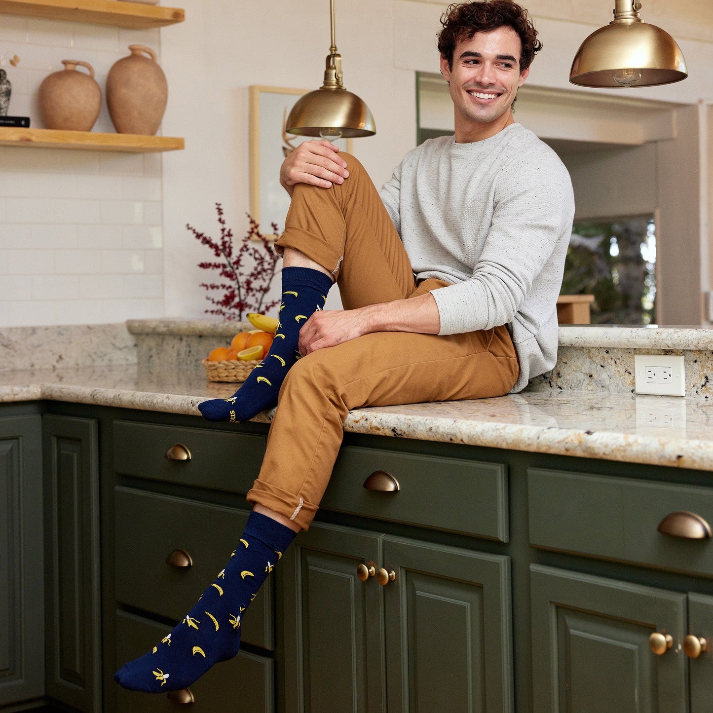 Adult Socks that Plant Trees