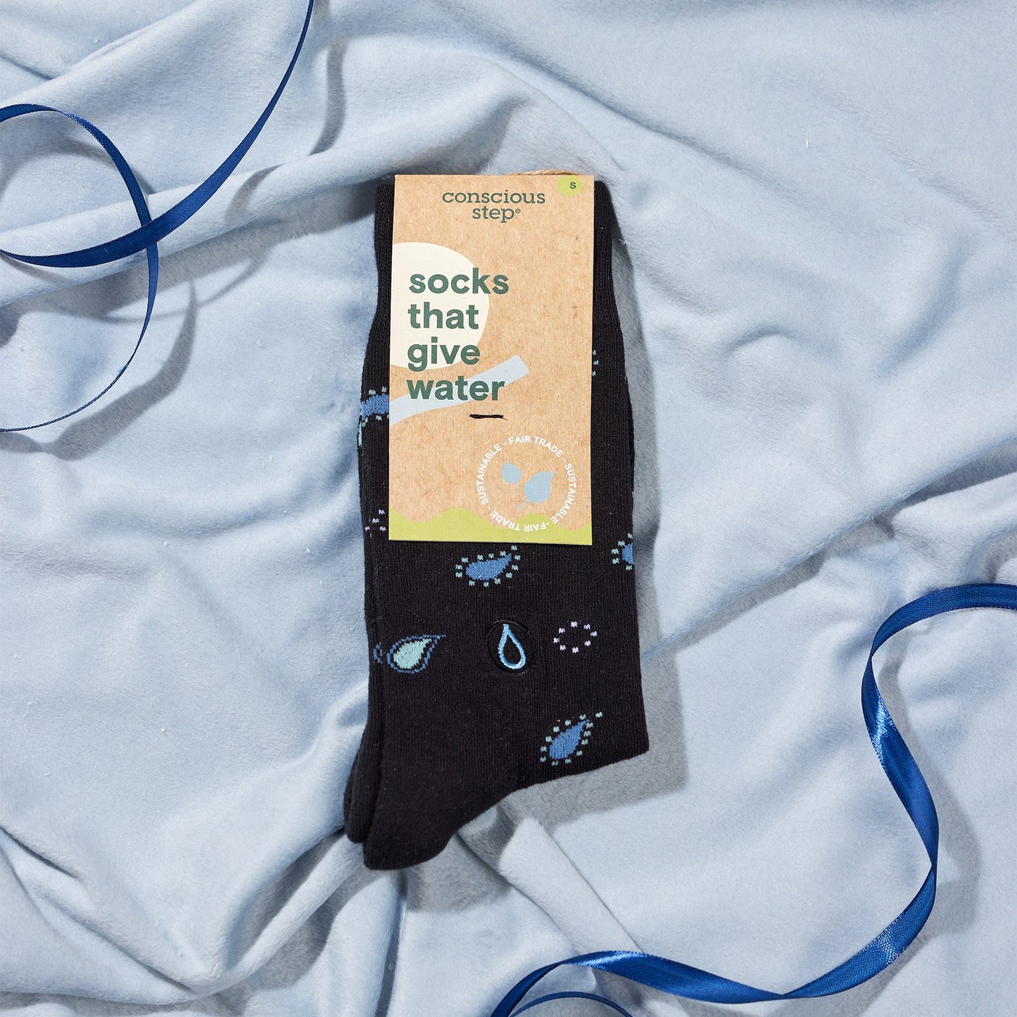 Adult Socks that Give Water