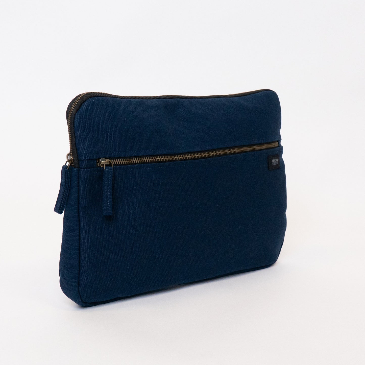 Organic Cotton Erdig Laptop Sleeve (15 Inches)