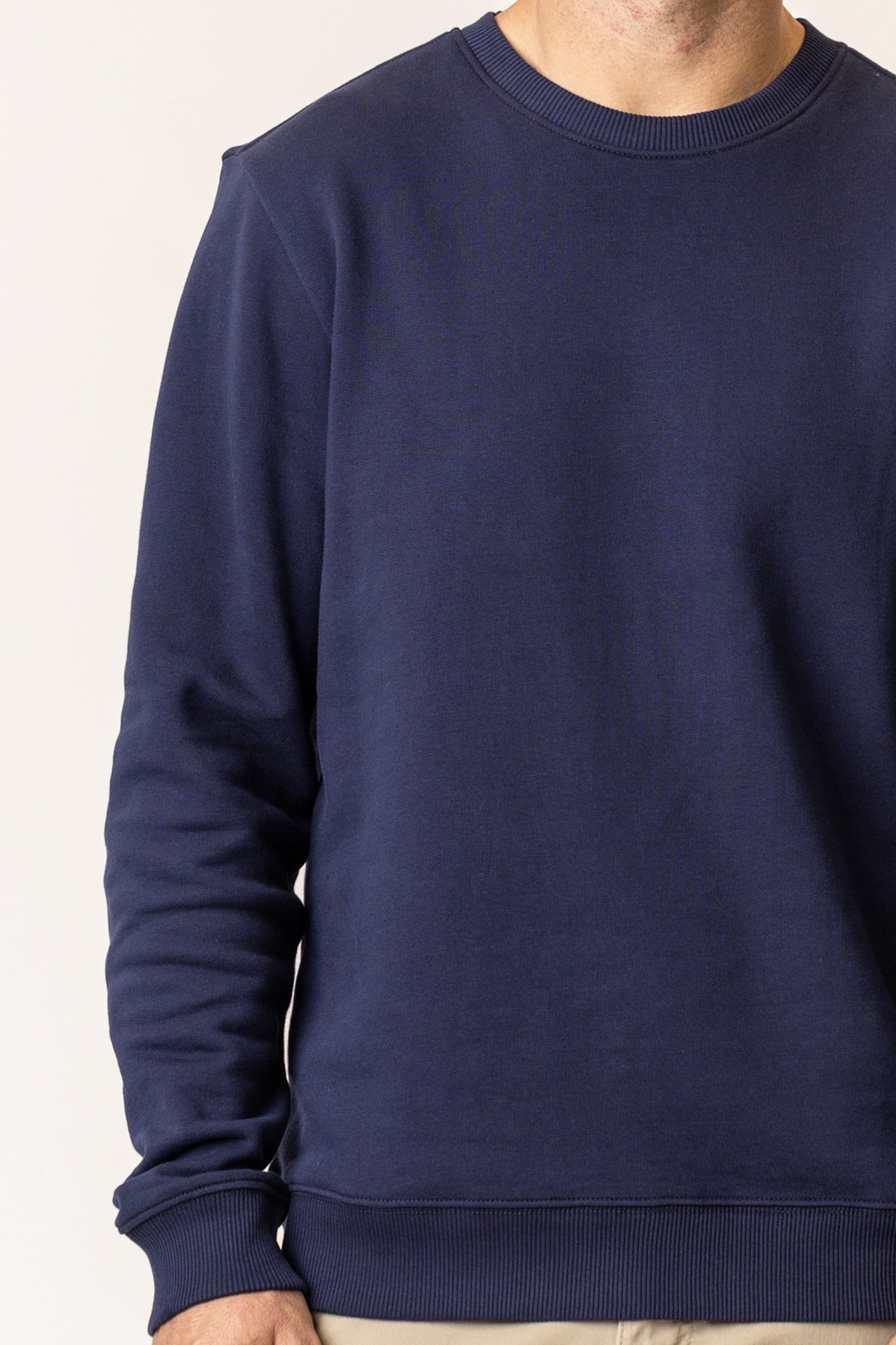 Adult Unisex Organic Cotton Sweatshirts