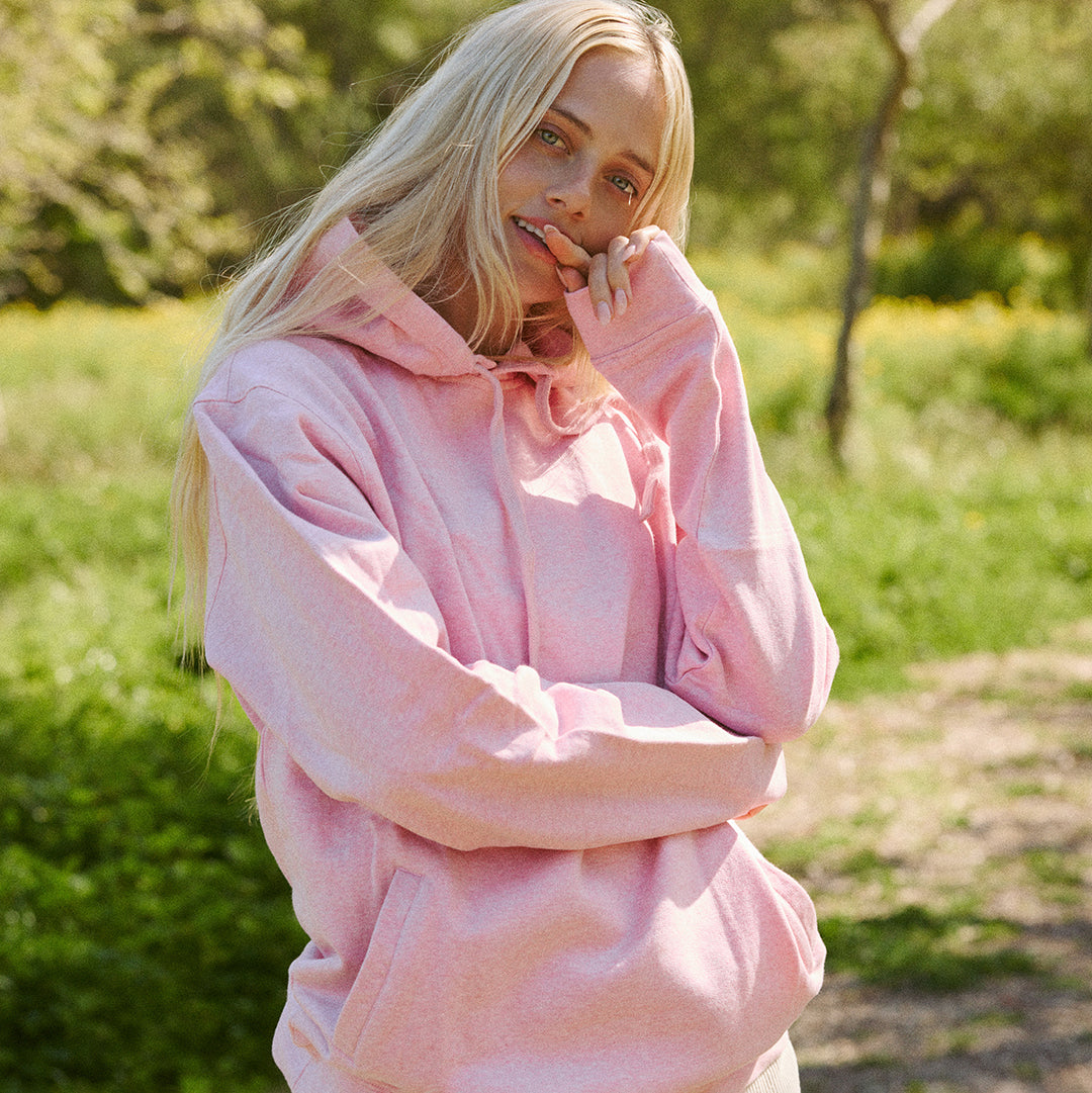 Support Self-Checks Adults Hooded Sweatshirt