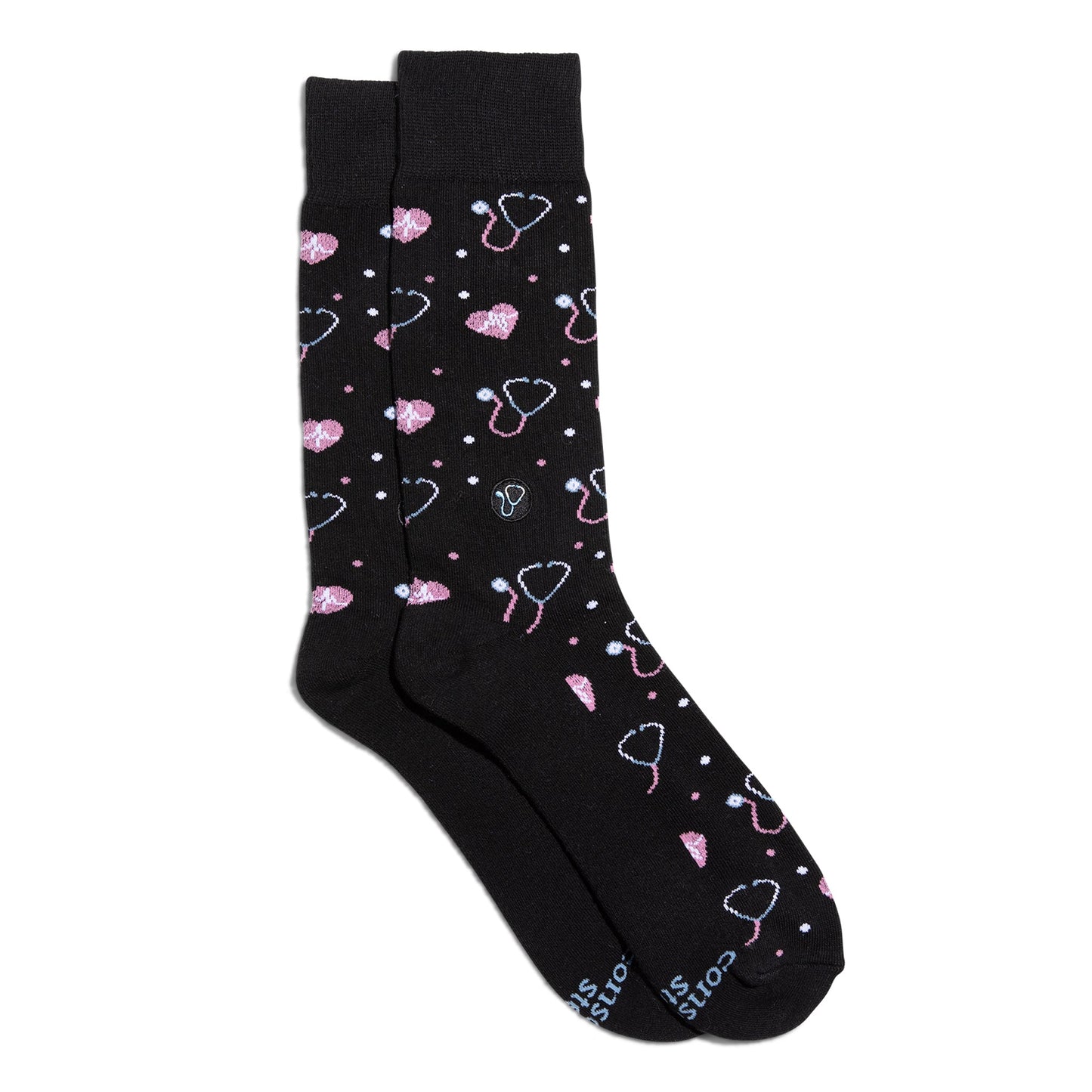 Adult Socks that Fight Childhood Cancer