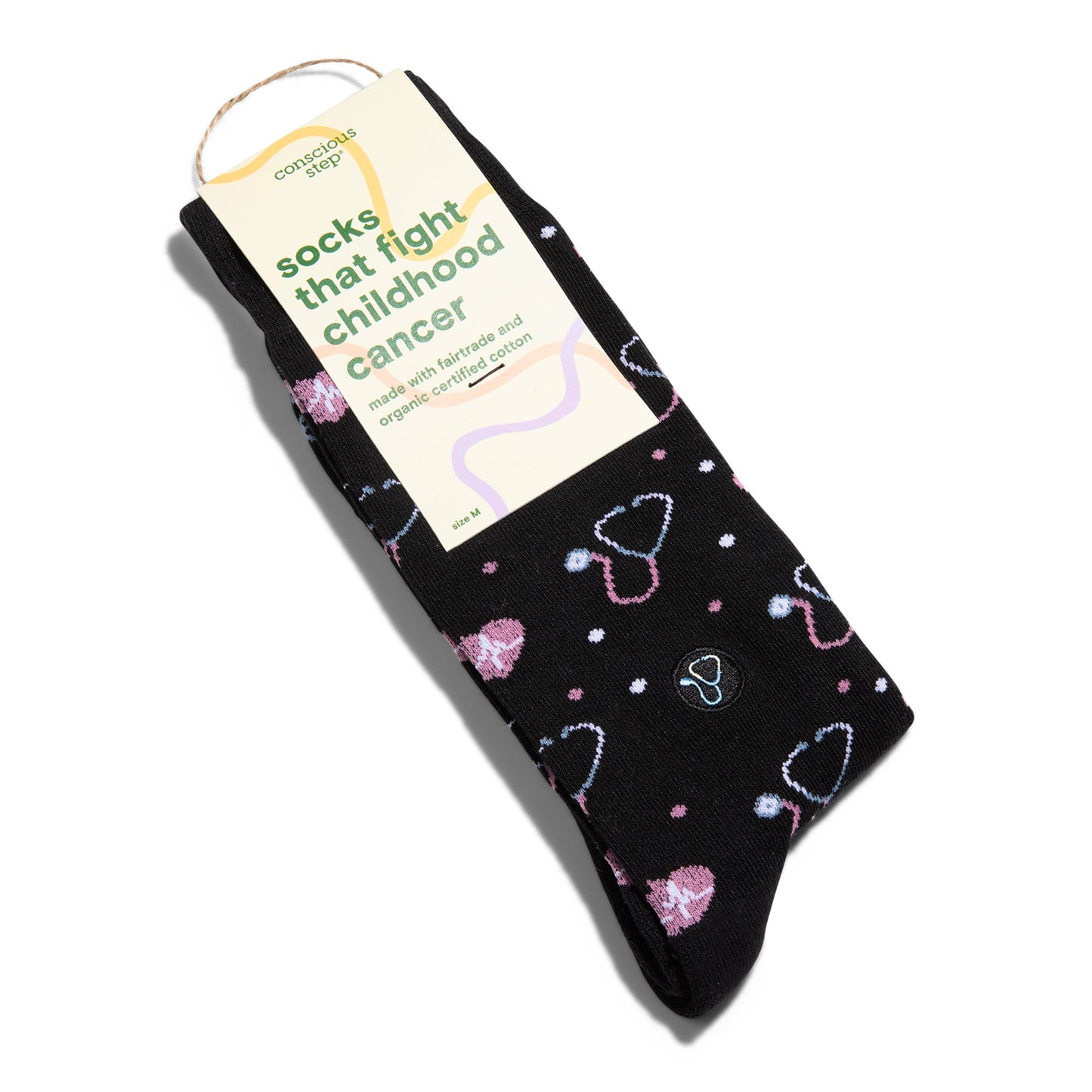 Adult Socks that Fight Childhood Cancer