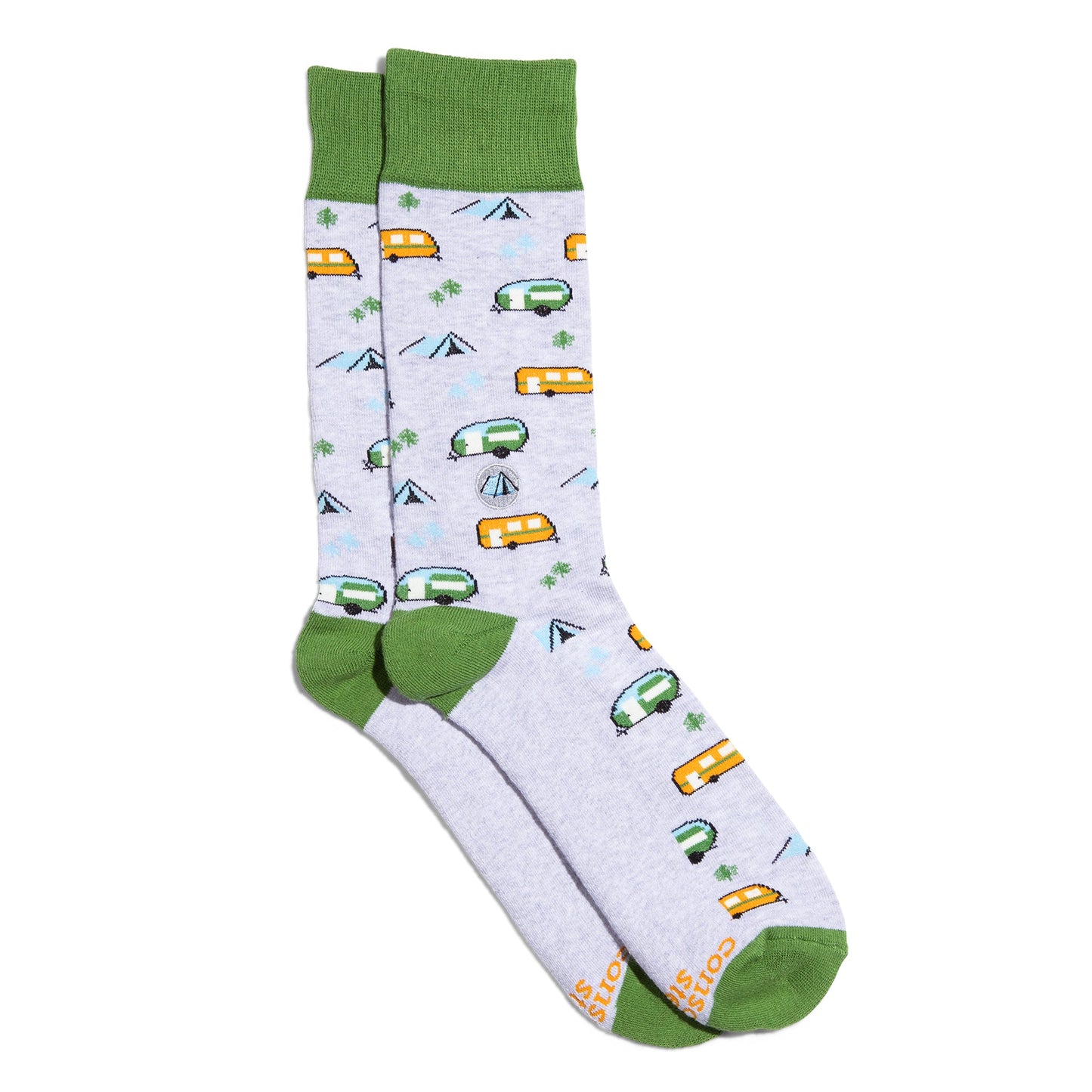 Adult Socks that Protect National Parks