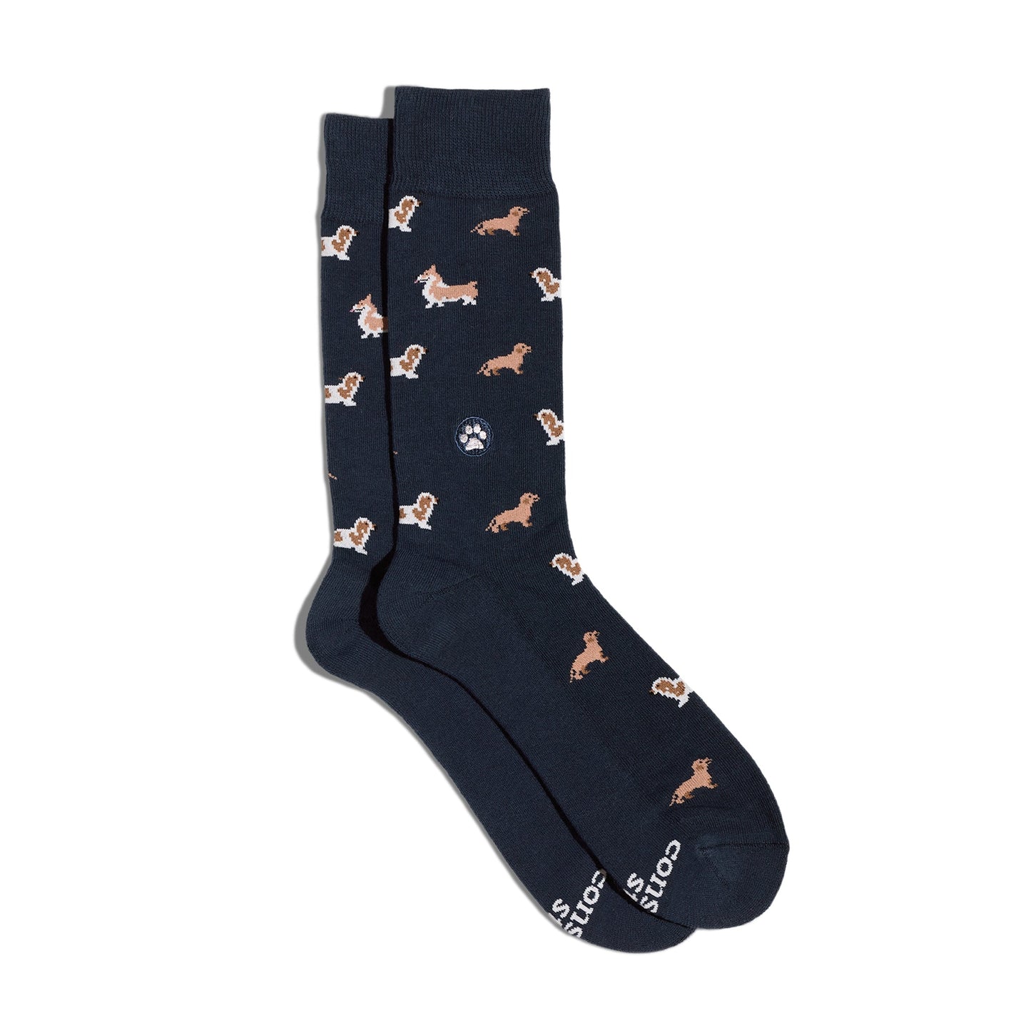 Adult Socks that Save Dogs