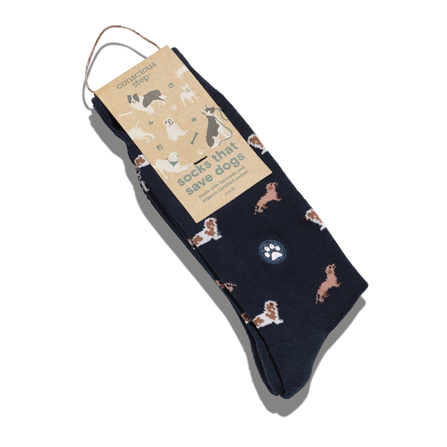 Adult Socks that Save Dogs