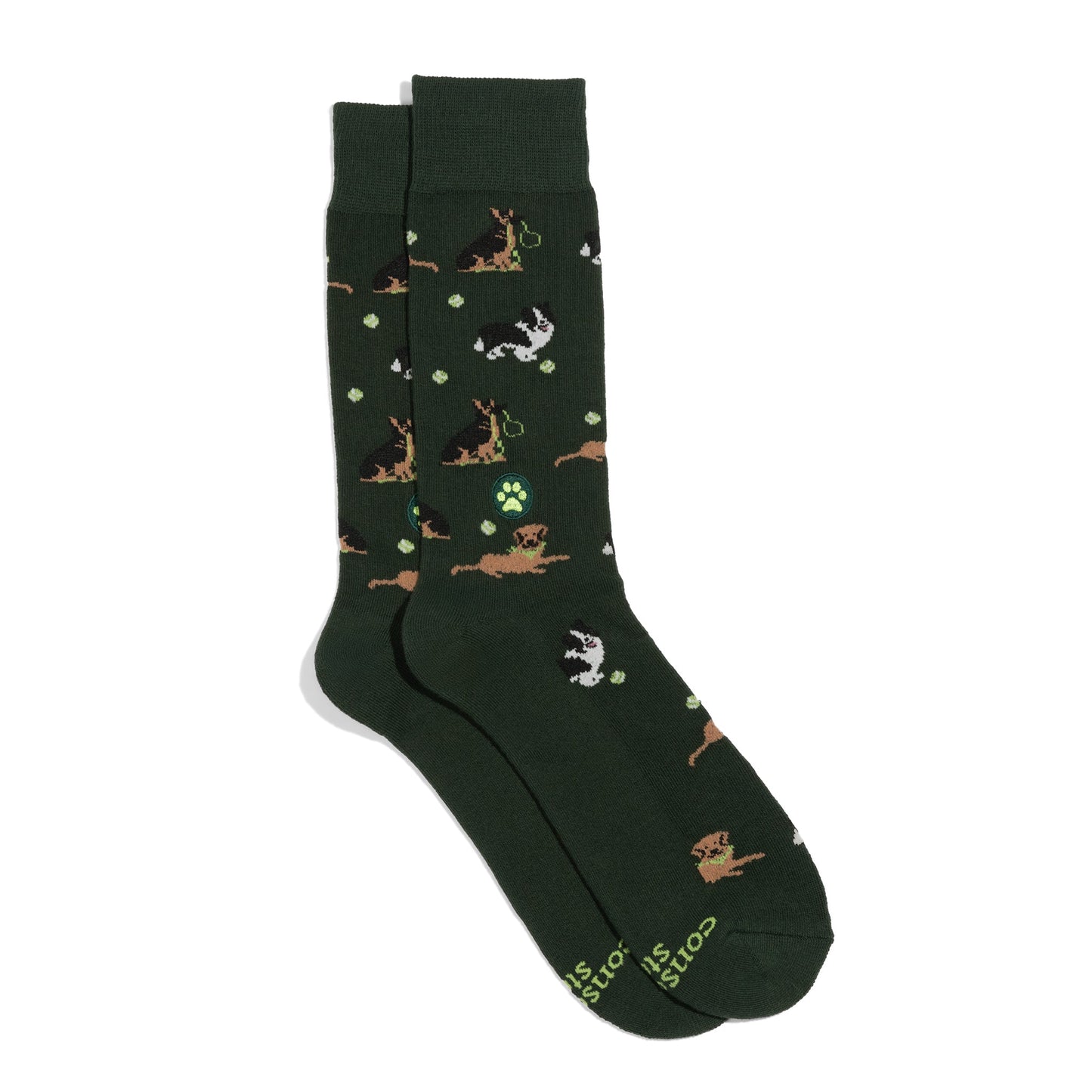 Adult Socks that Save Dogs