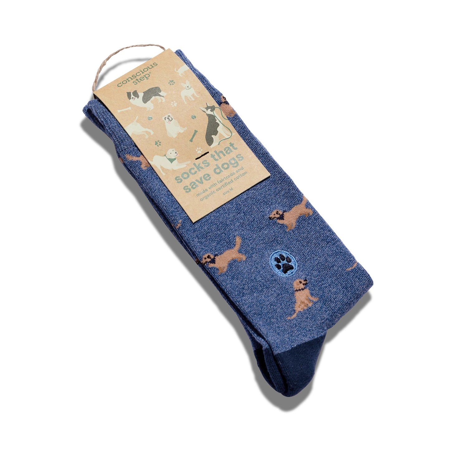 Adult Socks that Save Dogs