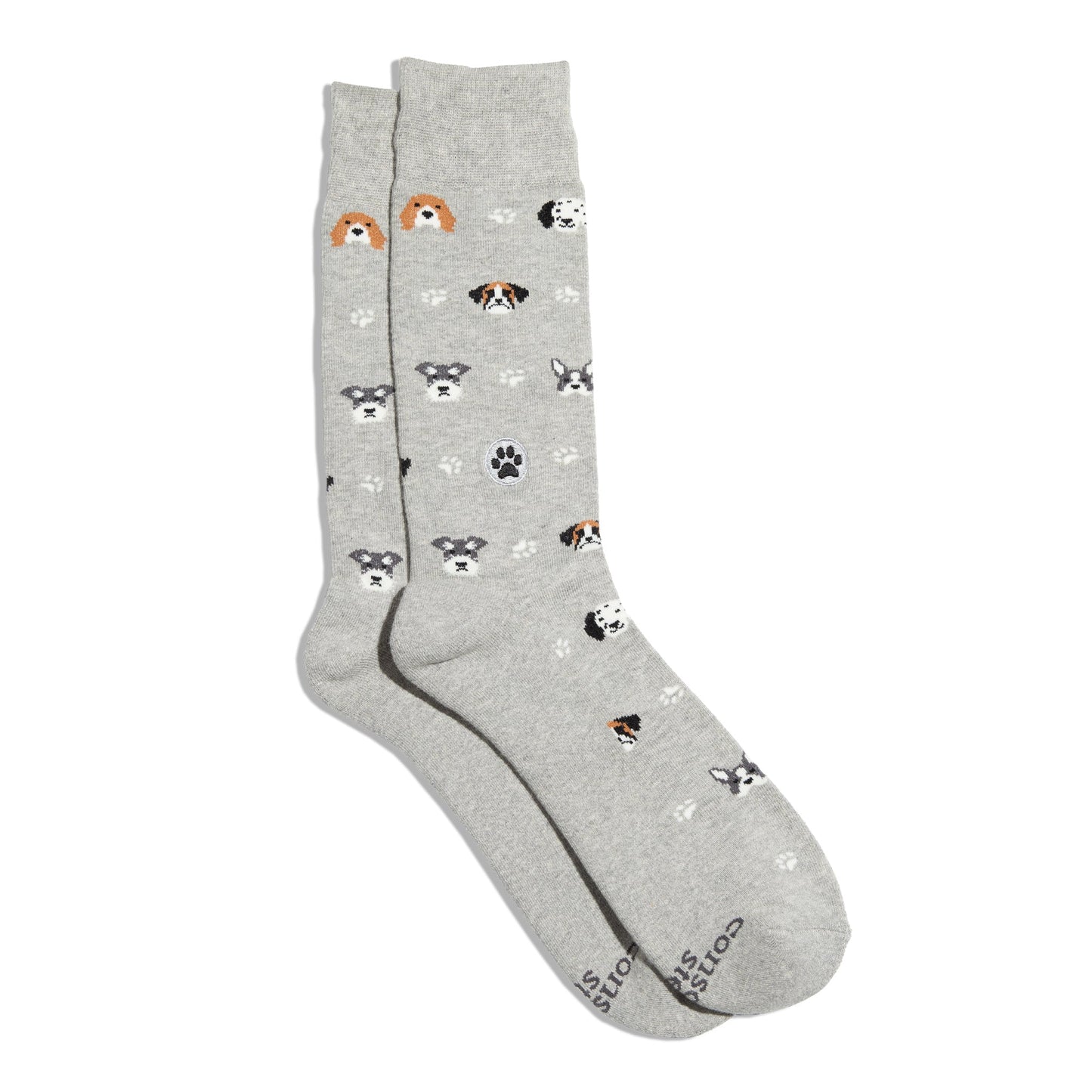 Adult Socks that Save Dogs