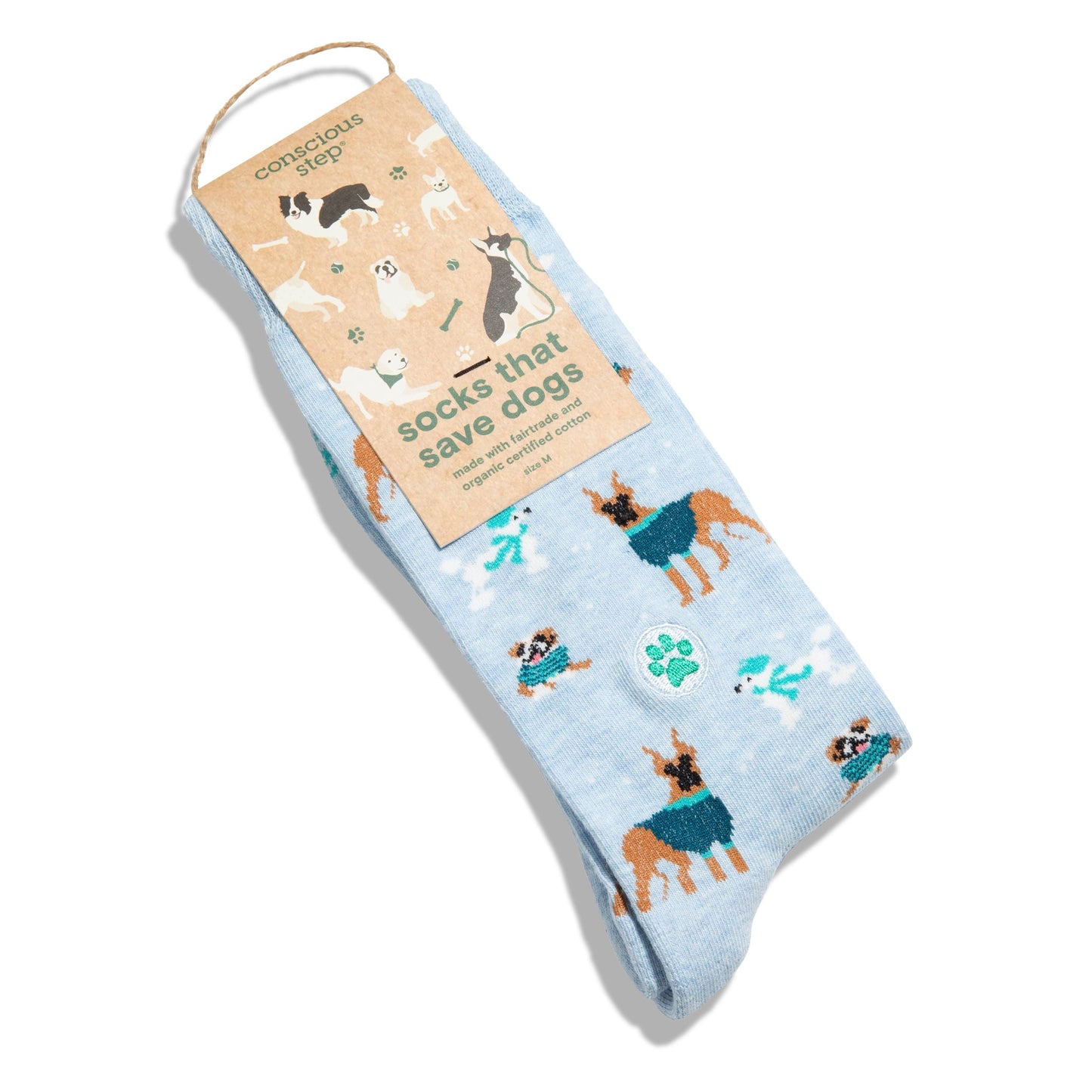 Adult Socks that Save Dogs