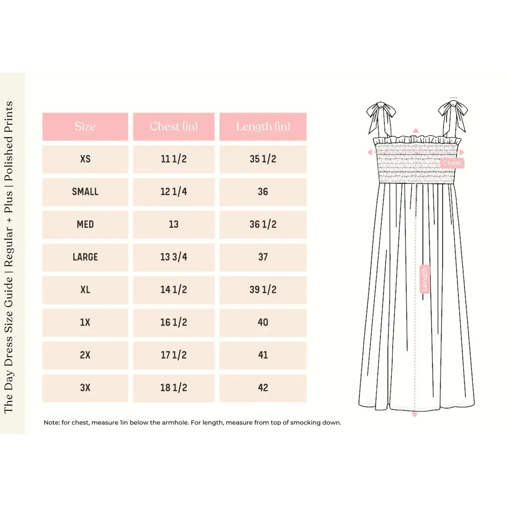 The Day Dress in Multi-Stripe