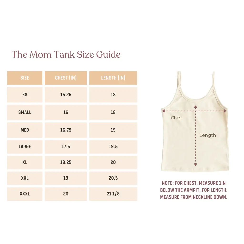 Organic Women's Tank Top - Navy