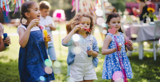 2025 Kid Birthday Party Trends