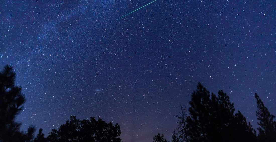 2026 Perseid Meteor Shower: Best Places in San Francisco Bay to View