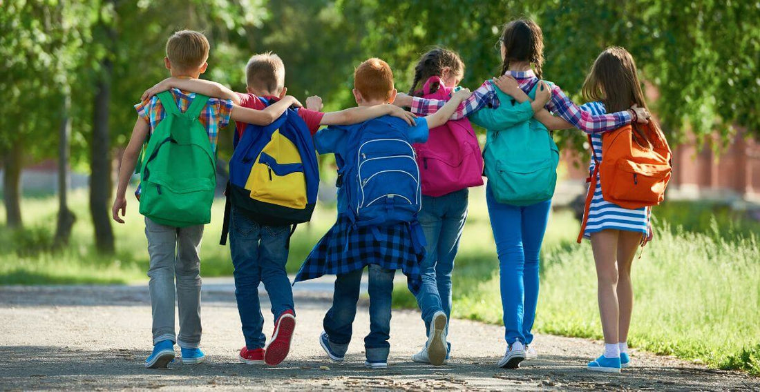 Back to School 2025: Comfy & Fun Kid Outfits to Inspire New Wardrobes