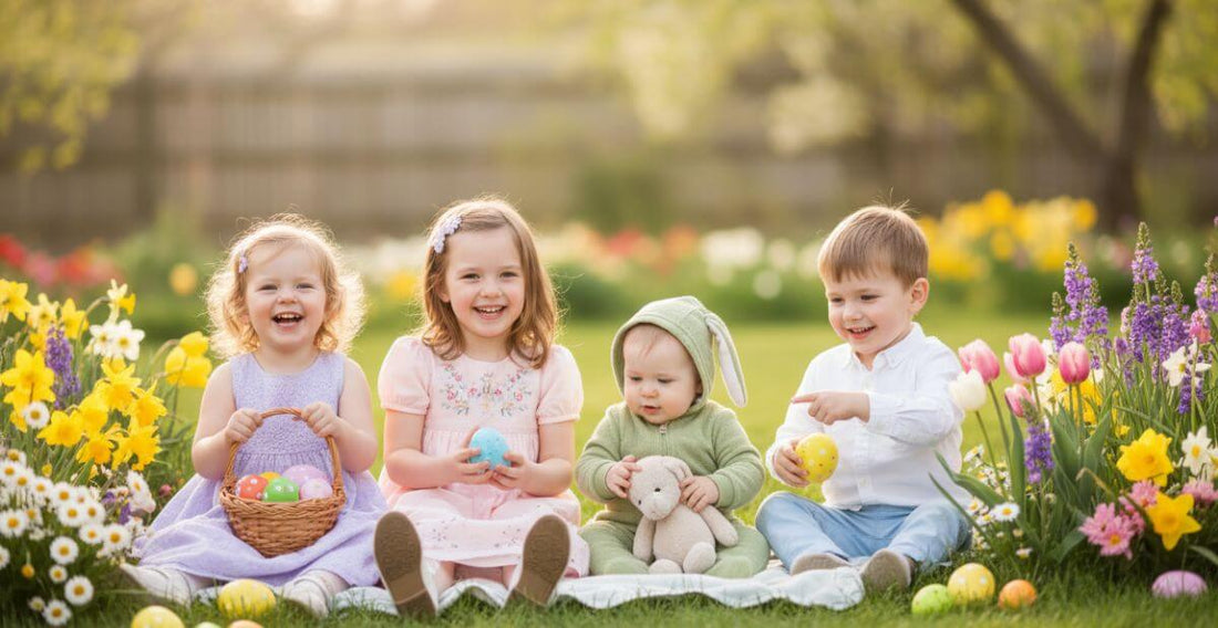 Your Complete Easter Outfit Guide: Adorable Looks for the Whole Family