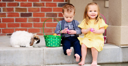 Easter Dresses & Outfits for Babies, Toddlers & Kids