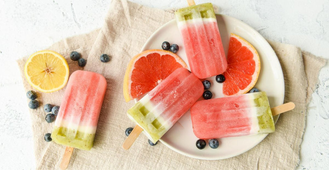 10 Healthy Summer Snacks for Toddlers & Kids