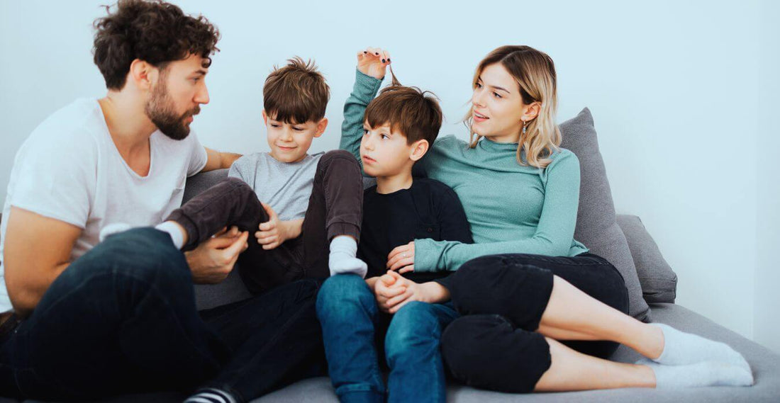 How to Explain a Marriage Separation or Divorce to a Child