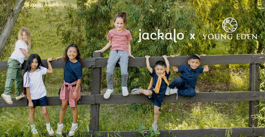 Brand Spotlight: Jackalo — Where Durability Meets Organic Integrity