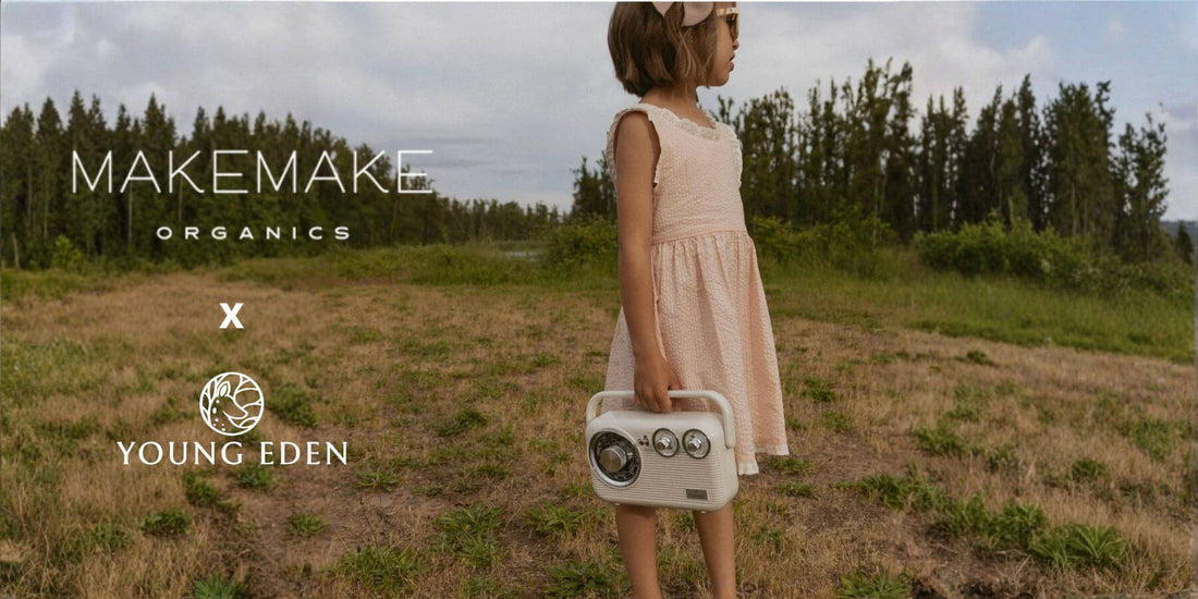 Brand Spotlight: Makemake Organics — Certified Organic, From the Start