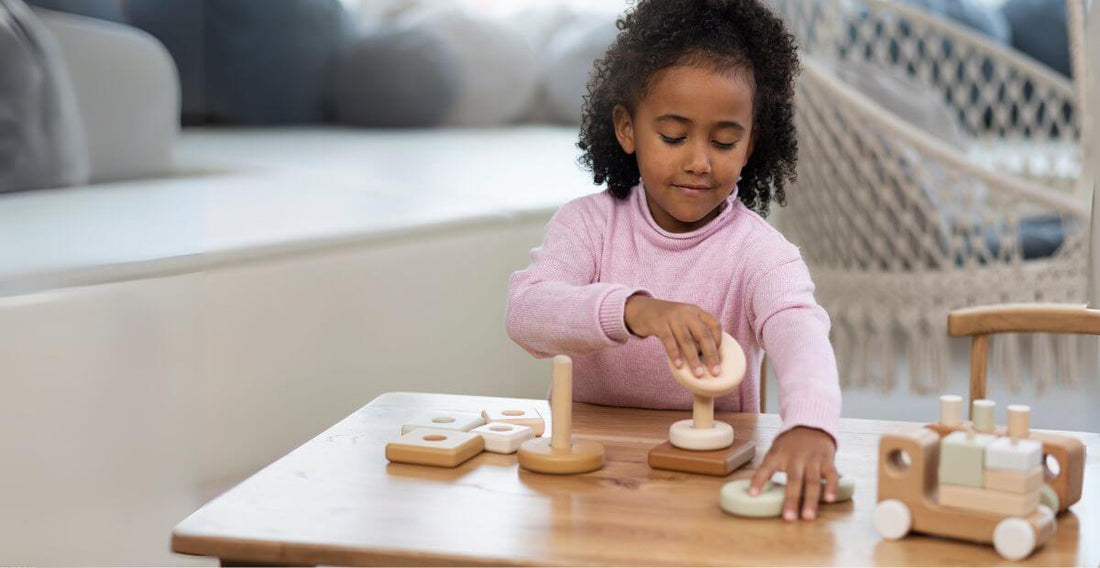 2024 Guide to Montessori Toys & Learning for Children