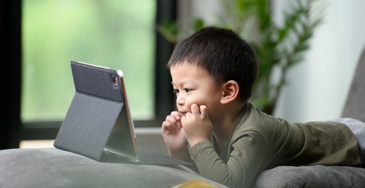 New Surgeon General's Warning: Kids and Screen Time