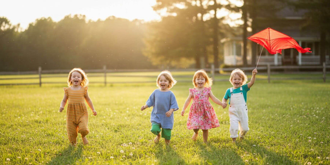 What Kids Need for Summer: Sustainable Essentials Guide