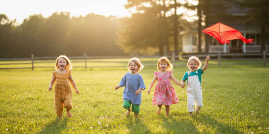 What Kids Need for Summer: Sustainable Essentials Guide
