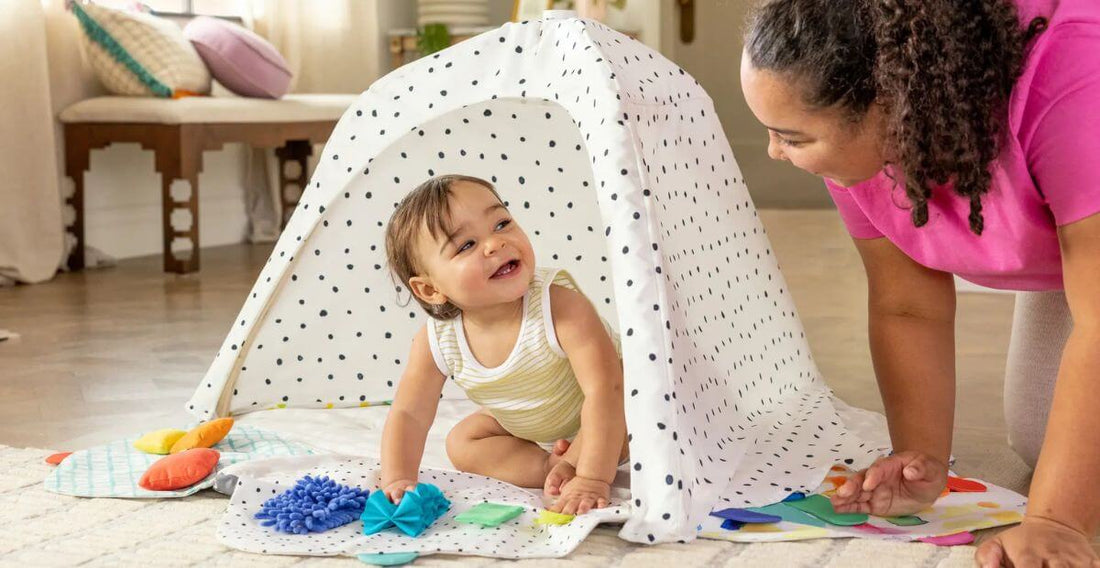 The Play Gym: A Key to Happy and Healthy Infants
