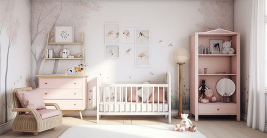 Unique Baby Nursery Ideas for Your Baby Boy or Baby Girl