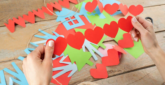 6 Awesome (Off Screen) Valentine’s Day Activities for Kids
