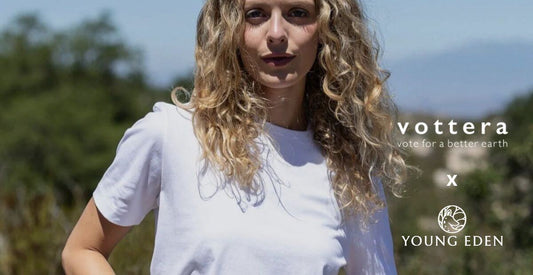 Regenerative Organic Cotton Clothing for Adults: Discover Vottera Basics