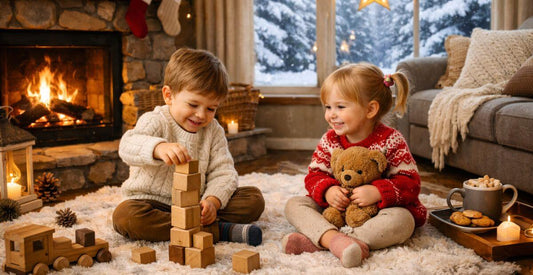 Winter Fashion for Kids: Comfort First, With a Sustainable Twist