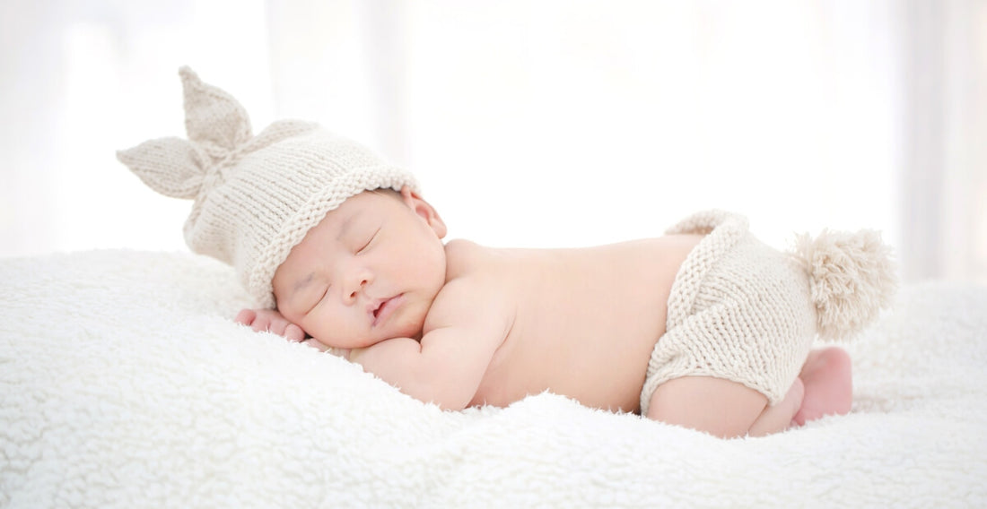 9 Best Natural Products for Newborns & New Moms